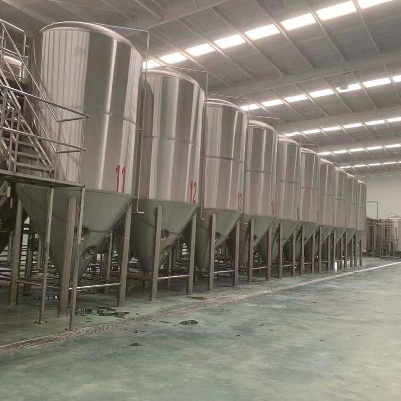 市中小型啤酒设备